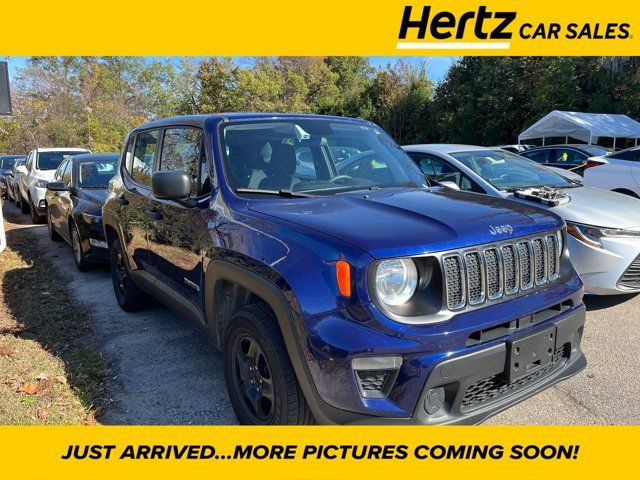 2019 Jeep Renegade Sport