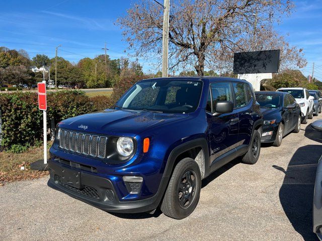 2019 Jeep Renegade Sport