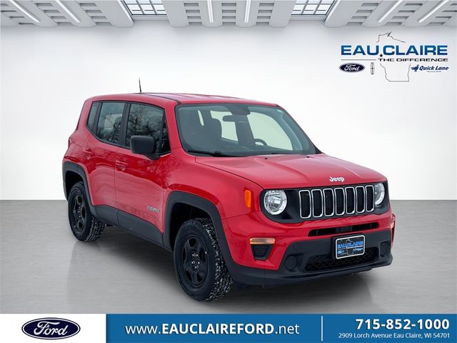 2019 Jeep Renegade Sport