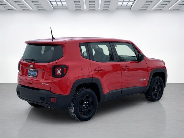 2019 Jeep Renegade Sport