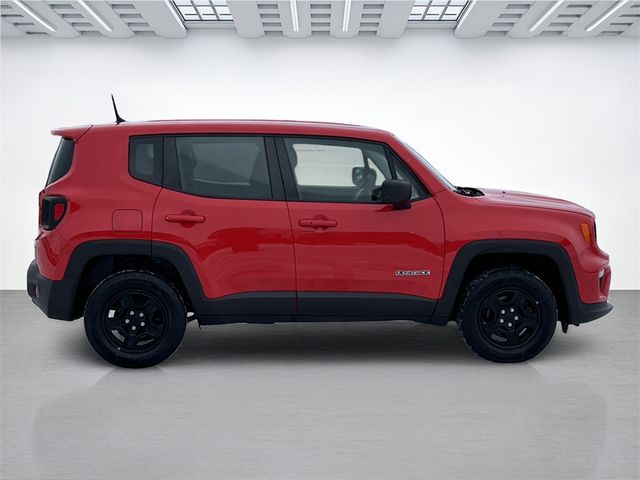 2019 Jeep Renegade Sport