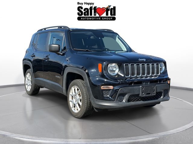 2019 Jeep Renegade Sport