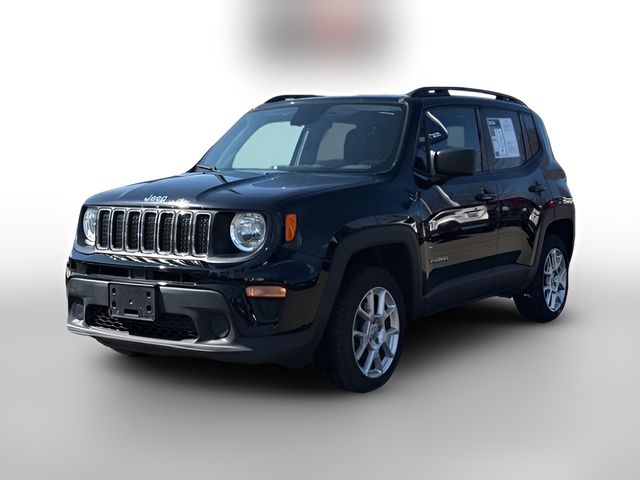 2019 Jeep Renegade Sport