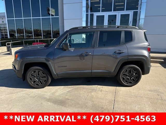 2019 Jeep Renegade Upland