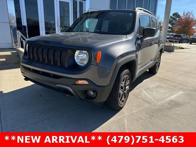 2019 Jeep Renegade Upland