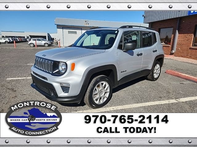 2019 Jeep Renegade Sport