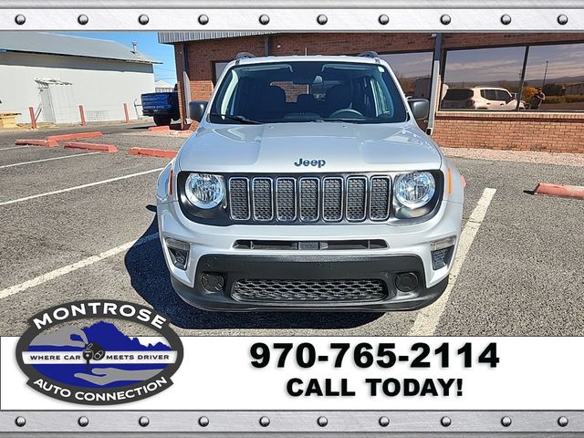 2019 Jeep Renegade Sport