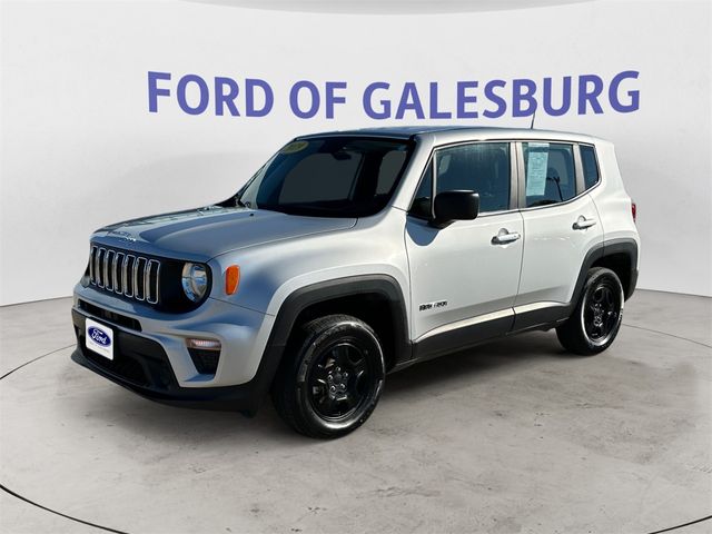 2019 Jeep Renegade Sport