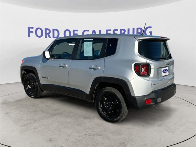 2019 Jeep Renegade Sport