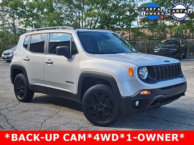 2019 Jeep Renegade Upland