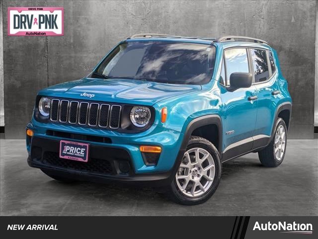 2019 Jeep Renegade Sport