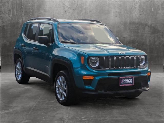 2019 Jeep Renegade Sport