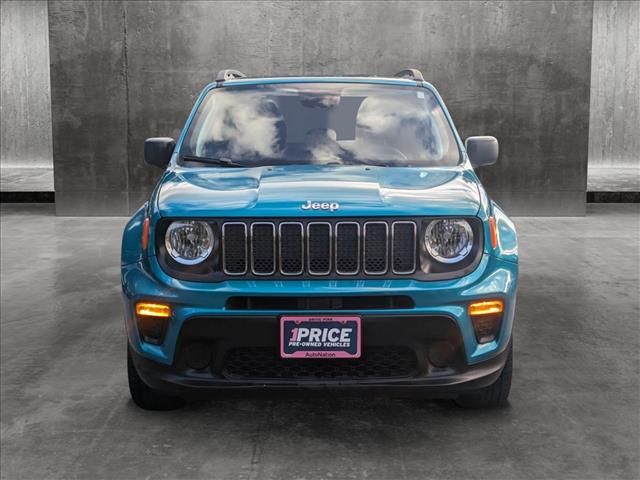 2019 Jeep Renegade Sport