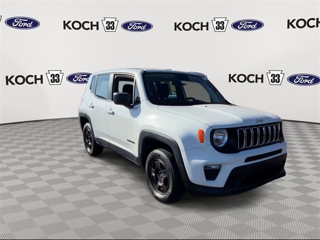 2019 Jeep Renegade Sport