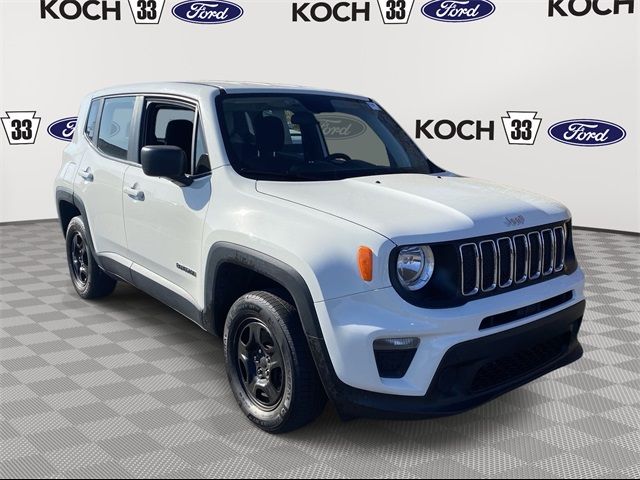 2019 Jeep Renegade Sport