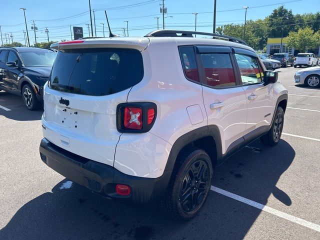 2019 Jeep Renegade Upland