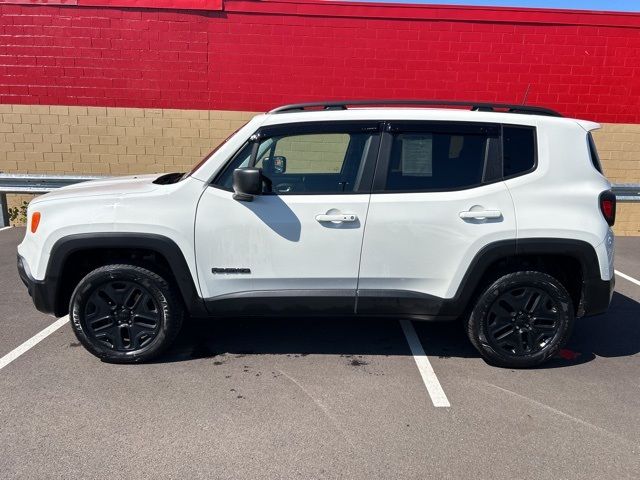 2019 Jeep Renegade Upland