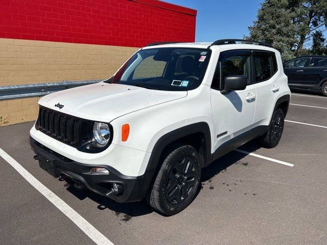 2019 Jeep Renegade Upland