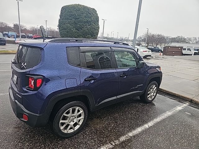 2019 Jeep Renegade Sport