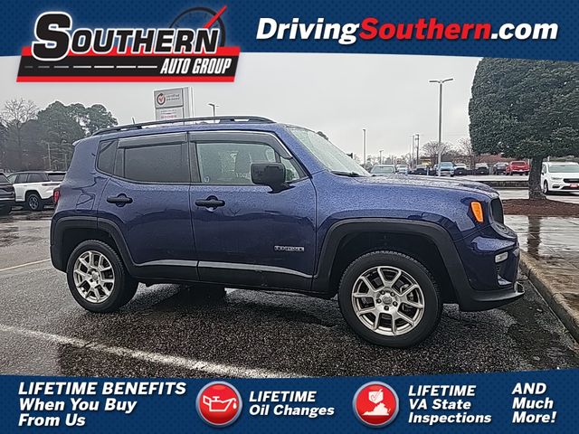 2019 Jeep Renegade Sport