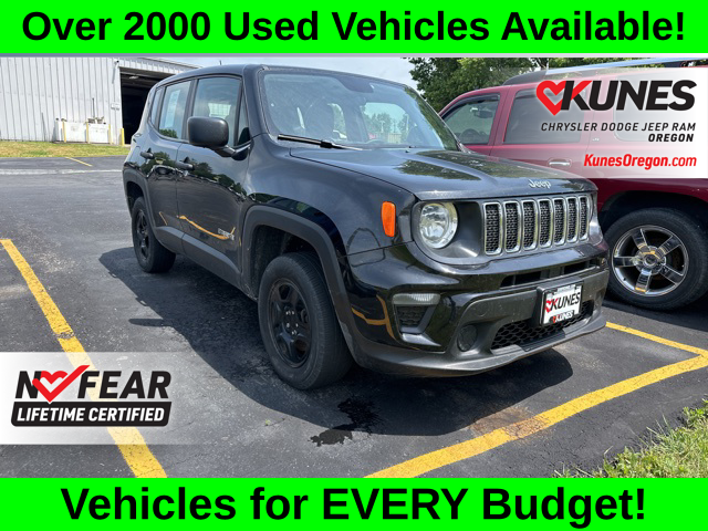 2019 Jeep Renegade Sport