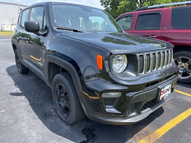 2019 Jeep Renegade Sport