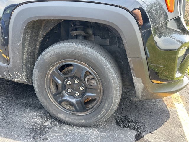 2019 Jeep Renegade Sport