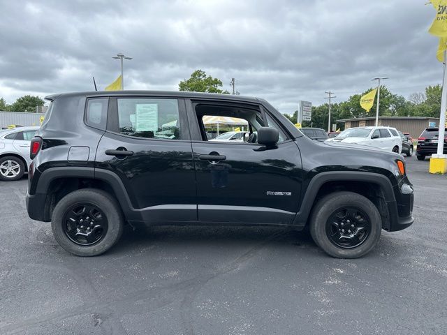 2019 Jeep Renegade Sport