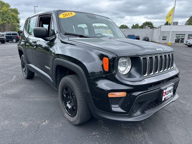 2019 Jeep Renegade Sport