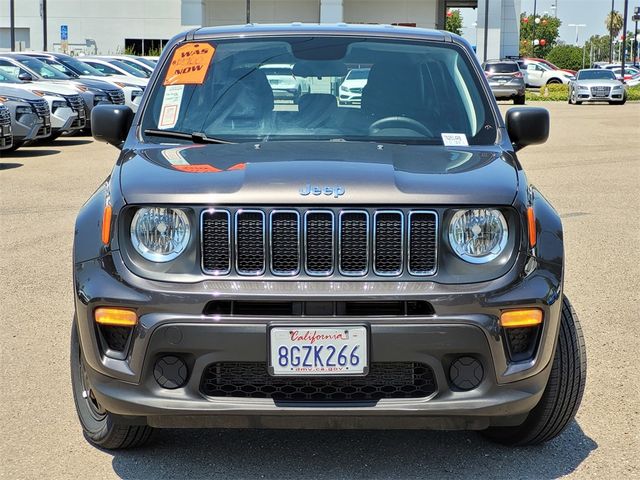 2019 Jeep Renegade Sport