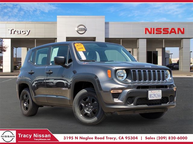 2019 Jeep Renegade Sport