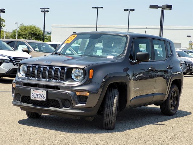 2019 Jeep Renegade Sport