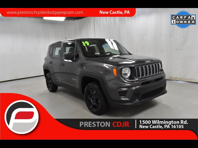 2019 Jeep Renegade Sport