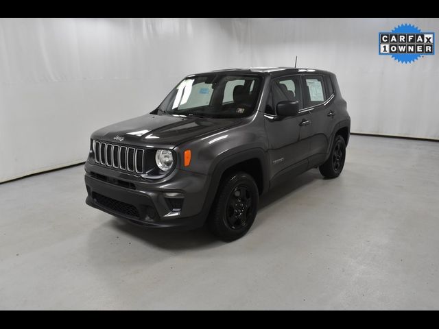 2019 Jeep Renegade Sport