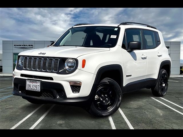 2019 Jeep Renegade Sport