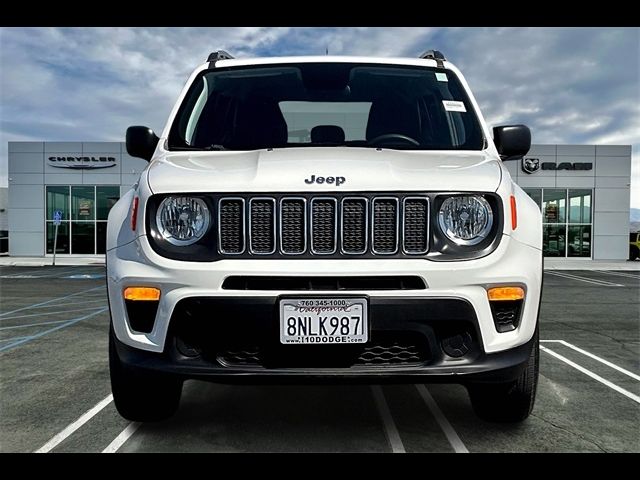 2019 Jeep Renegade Sport