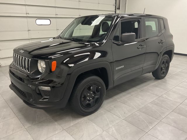 2019 Jeep Renegade Sport