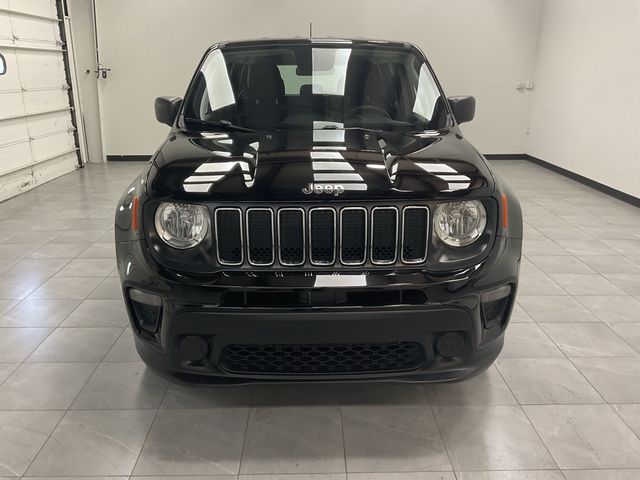 2019 Jeep Renegade Sport