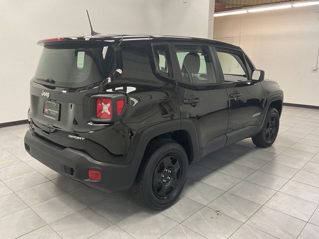 2019 Jeep Renegade Sport