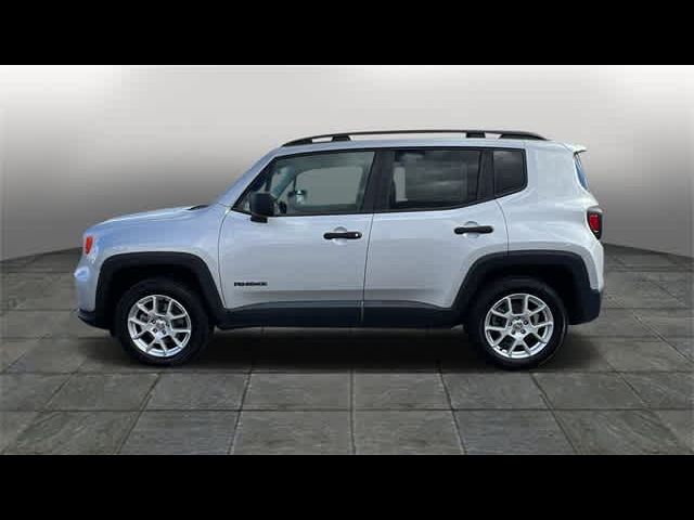 2019 Jeep Renegade Sport