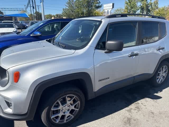 2019 Jeep Renegade Sport