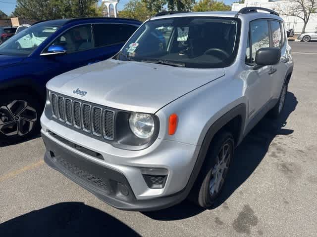 2019 Jeep Renegade Sport