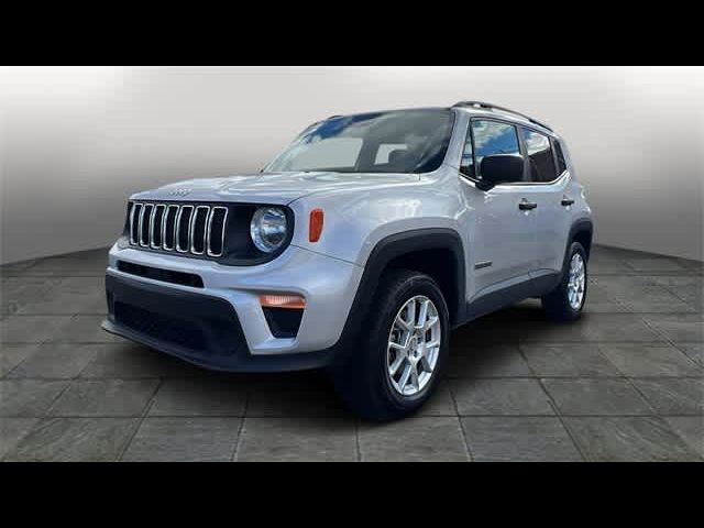 2019 Jeep Renegade Sport