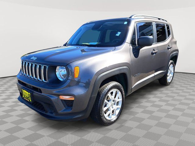 2019 Jeep Renegade Sport