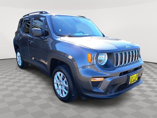 2019 Jeep Renegade Sport