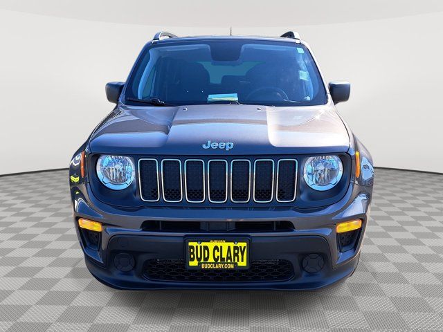 2019 Jeep Renegade Sport