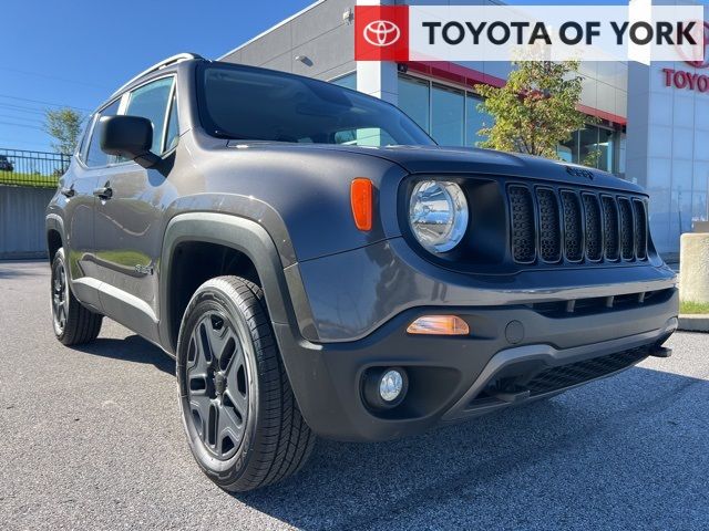 2019 Jeep Renegade Upland