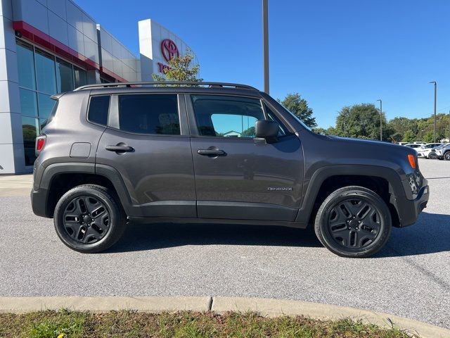 2019 Jeep Renegade Upland