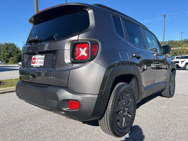 2019 Jeep Renegade Upland