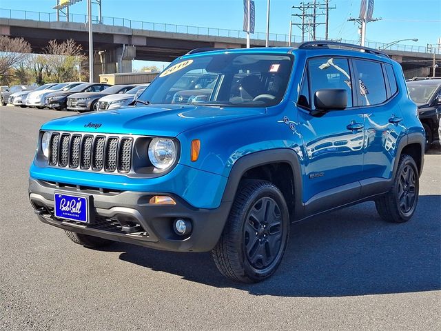 2019 Jeep Renegade Upland